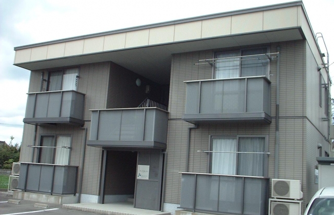 ディアスガーデン101号室｜富山市小杉