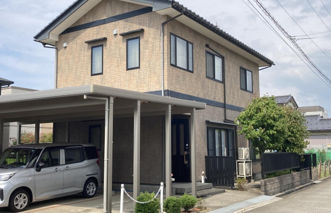 石坂柿木貸家｜富山市石坂