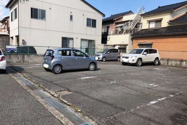 吉川パーキング東｜富山市神通町