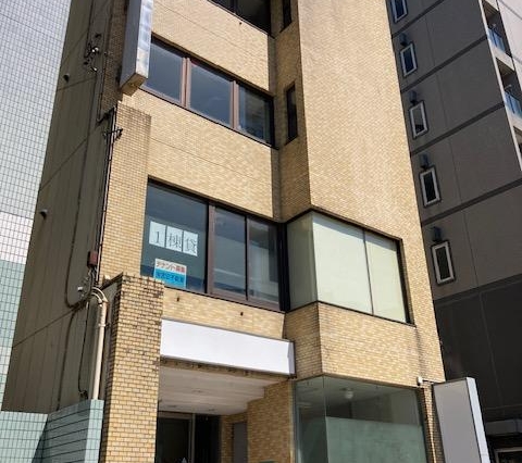 SKビル１棟｜富山市桜町