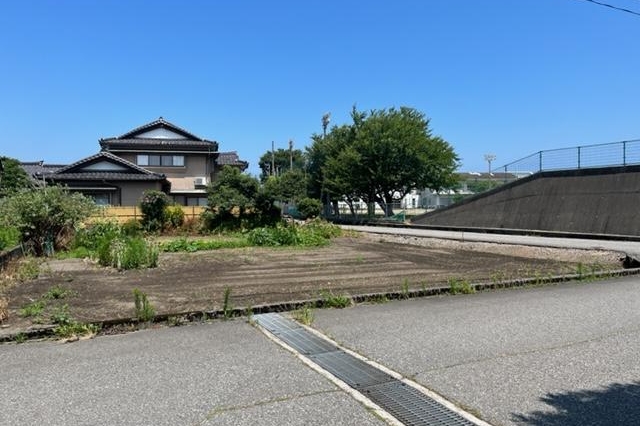 四方荒屋売地｜富山市四方荒屋