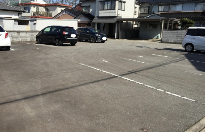 YMパーキング｜富山市駒見