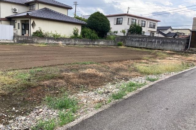 石坂売地｜富山市石坂