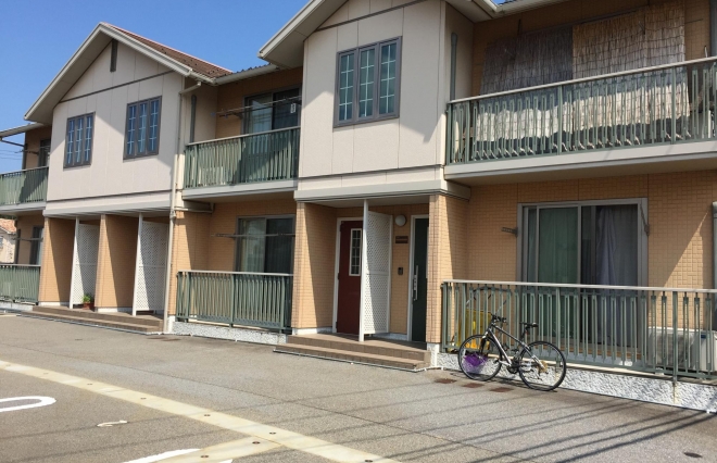 ビューライン石坂新101号室｜富山市石坂新