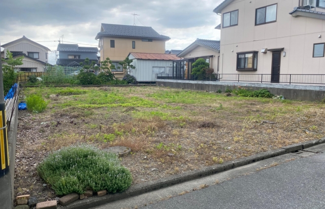 四方売地｜富山市四方