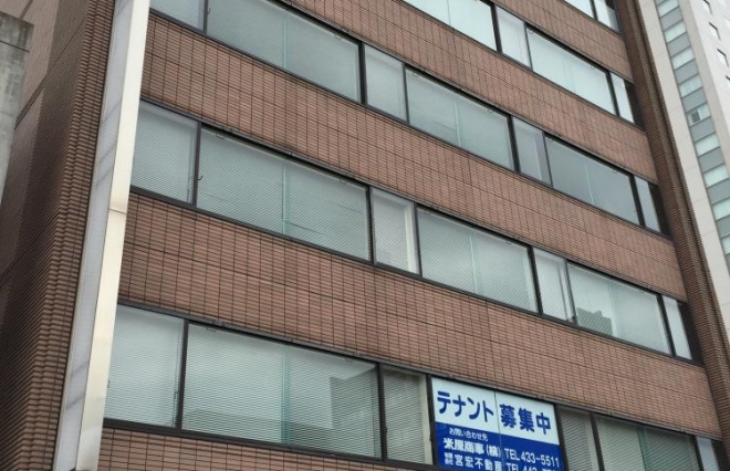 朝日大手町ビル5-A｜富山市大手町