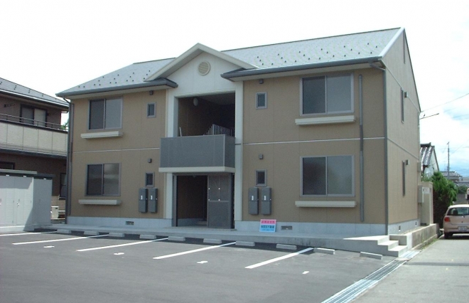 アプリコット下堀102号室｜富山市下堀