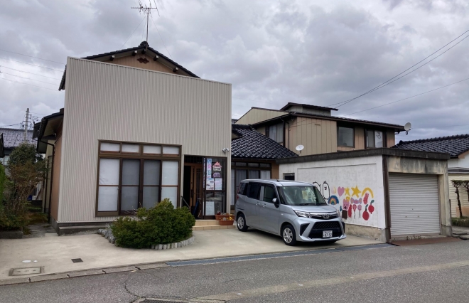 藤木新町｜富山市藤木新町