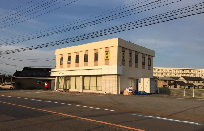 四方荒屋テナント｜富山市四方荒屋