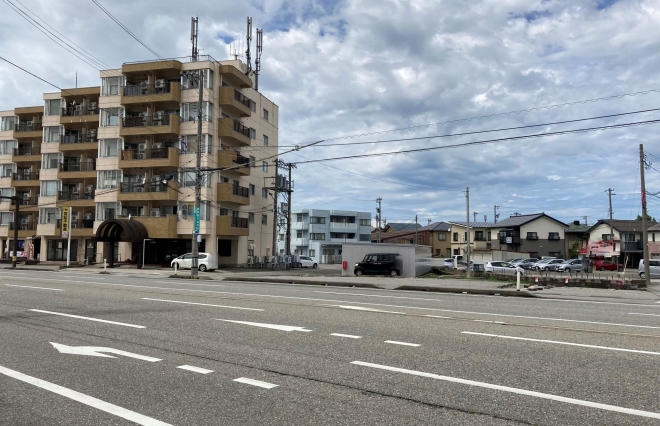 桜宮第１パーキング｜富山市五福周辺