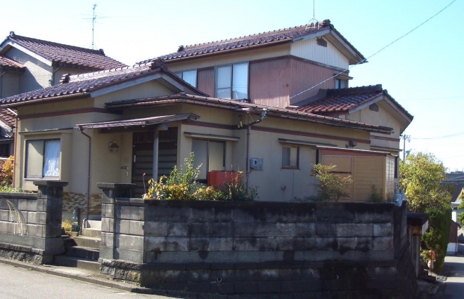 北代藤ヶ丘貸家｜富山市呉羽